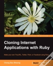 Capa do artigo Cloning Internet Applications With Ruby