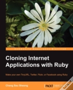 Capa do artigo Cloning Internet Applications With Ruby