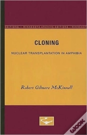 Capa do artigo Cloning
