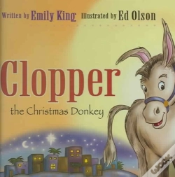 Capa do artigo Clopper The Christmas Donkey