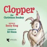 Clopper, The Christmas Donkey