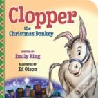 Clopper The Christmas Donkey
