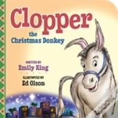 Clopper The Christmas Donkey