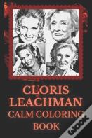 Cloris Leachman Coloring Book