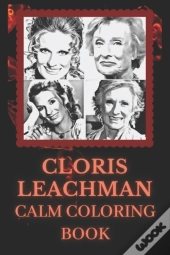 Cloris Leachman Coloring Book