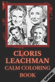 Capa do artigo Cloris Leachman Coloring Book