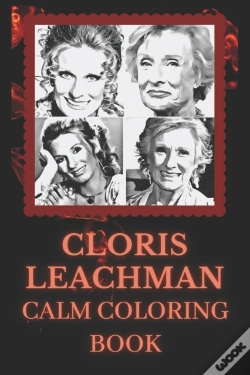 Capa do artigo Cloris Leachman Coloring Book