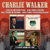 Capa do artigo Close All the Honky Tonks/Wine, Women & Walker/Don