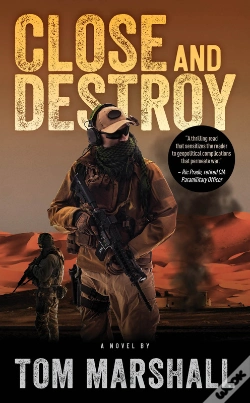 Capa do artigo Close And Destroy