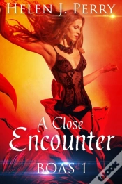 Capa do artigo Close Encounter