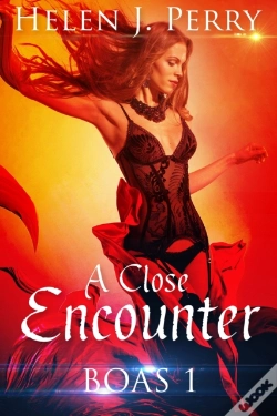 Capa do artigo Close Encounter