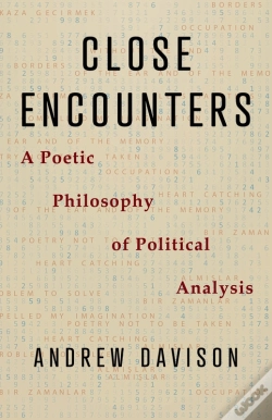 Capa do artigo Close Encounters