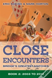 Capa do artigo Close Encounters Book 2