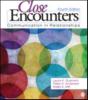 Close Encounters - Preview
