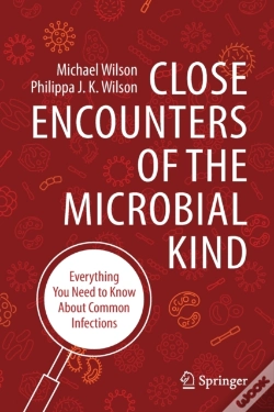 Capa do artigo Close Encounters Of The Microbial Kind