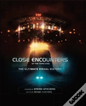 Capa do artigo Close Encounters Of The Third Kind The Ultimate Visual History