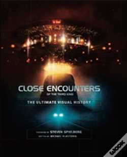 Capa do artigo Close Encounters Of The Third Kind The Ultimate Visual History