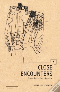 Capa do artigo Close Encounters
