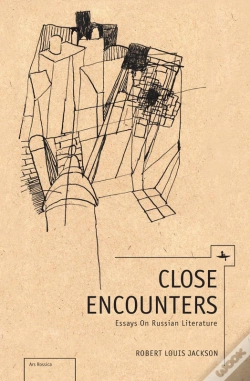 Capa do artigo Close Encounters