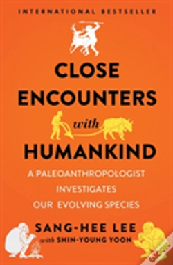 Capa do artigo Close Encounters With Humankind