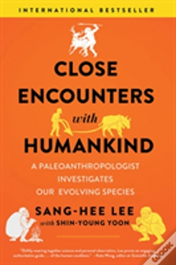 Capa do artigo Close Encounters With Humankind