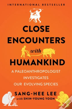 Capa do artigo Close Encounters With Humankind