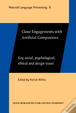 Capa do artigo Close Engagements With Artificial Companions
