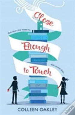 Capa do artigo Close Enough To Touch