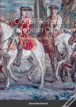 Capa do artigo Close Fire And European Order
