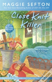 Capa do artigo Close Knit Killer