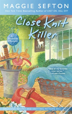 Capa do artigo Close Knit Killer
