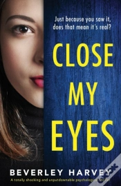 Capa do artigo Close My Eyes