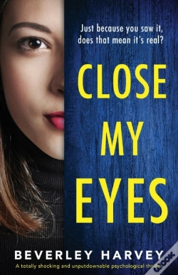 Capa do artigo Close My Eyes