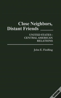 Capa do artigo Close Neighbors, Distant Friends