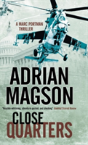 Close Quarters: A Thriller Set In Washington Dc And The Ukraine - Preview