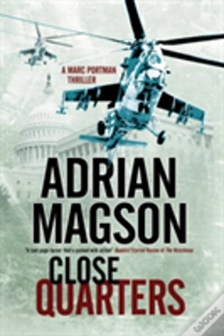 Capa do artigo Close Quarters