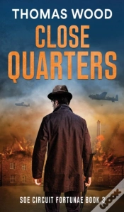 Capa do artigo Close Quarters