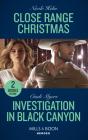 Close Range Christmas / Investigation In Black Canyon - Preview