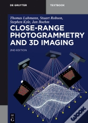 Capa do artigo Close-Range Photogrammetry And 3d Imaging