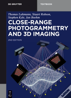 Capa do artigo Close-Range Photogrammetry And 3d Imaging