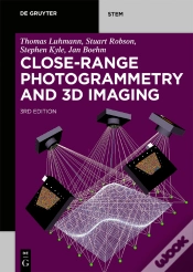 Capa do artigo Close-Range Photogrammetry And 3d Imaging
