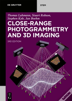 Capa do artigo Close-Range Photogrammetry And 3d Imaging