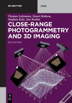 Capa do artigo Close-Range Photogrammetry And 3d Imaging