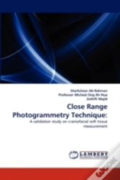 Close Range Photogrammetry Technique