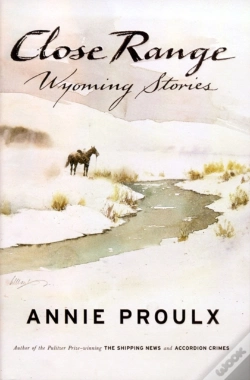 Capa do artigo Close Range: Wyoming Stories