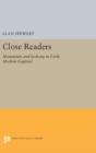 Close Readers - Preview