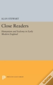 Capa do artigo Close Readers