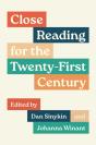 Close Reading For The Twenty-First Century - Preview