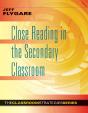 Close Reading In The Secondary Classroom - Preview