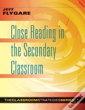 Capa do artigo Close Reading In The Secondary Classroom